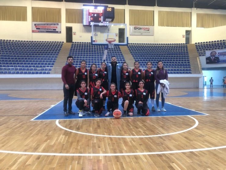 Anadolu Yıldızlar Ligi Basketbol Grup Müsabakaları sona erdi