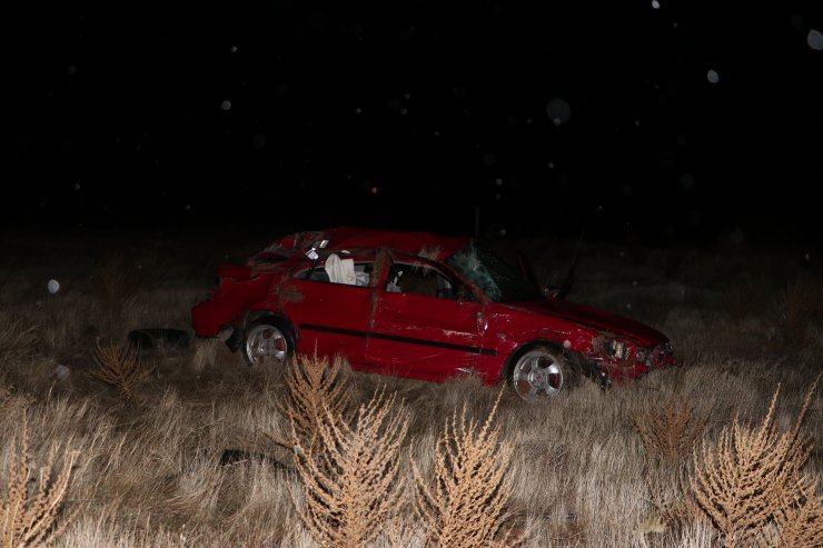 İzine gelen uzman çavuş trafik kazasında hayatını kaybetti