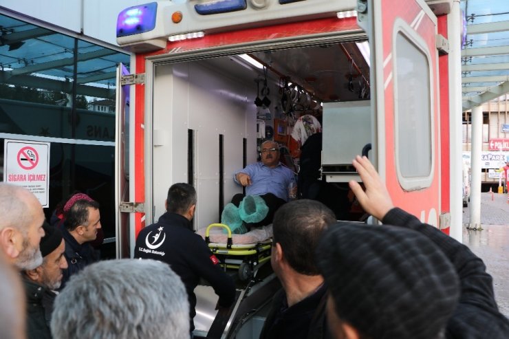 Karabük’te 3 kişi karbonmonoksitten zehirlendi