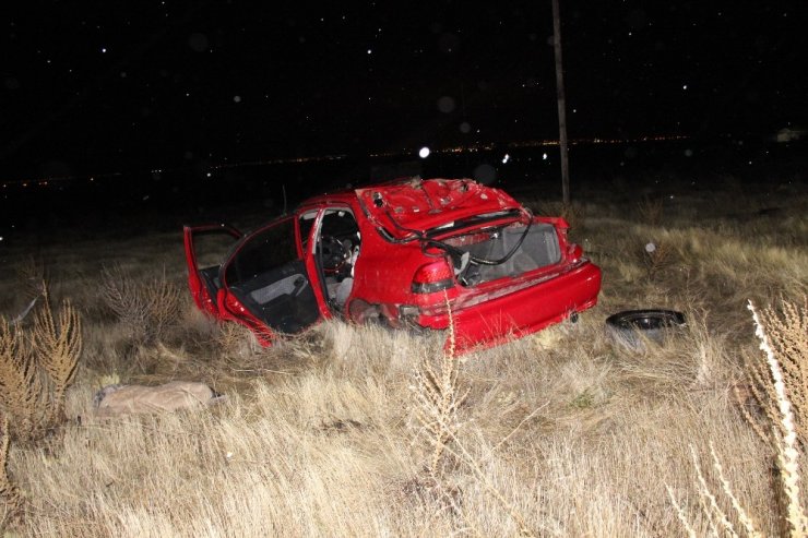 Uzman çavuş trafik kazasında hayatını kaybetti