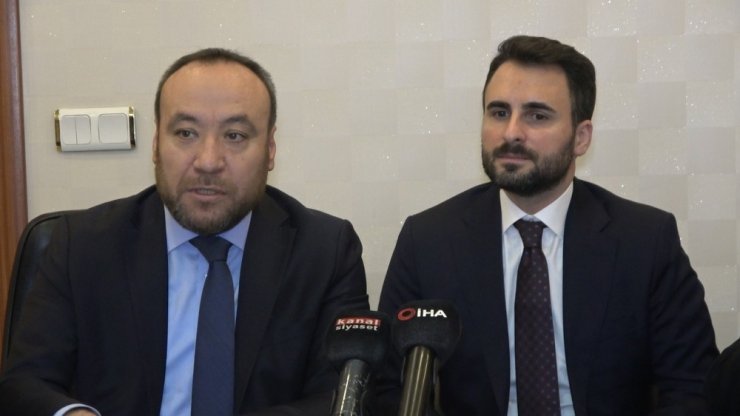 Kırıkkale’de AK Parti’li 4 ilçe başkanı değişiyor