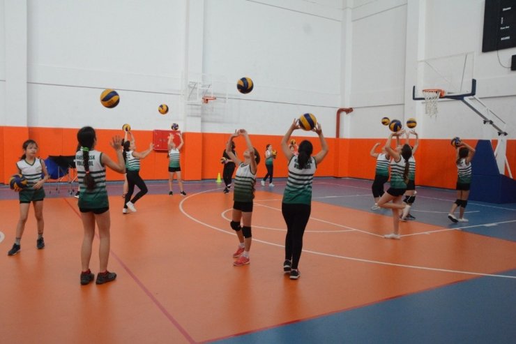 Kış Spor Okullarında 4. dönem başlıyor