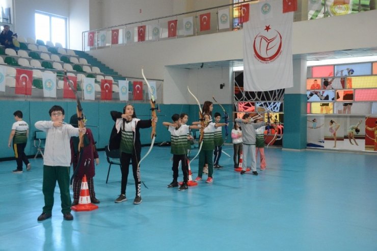 Kış Spor Okullarında 4. dönem başlıyor