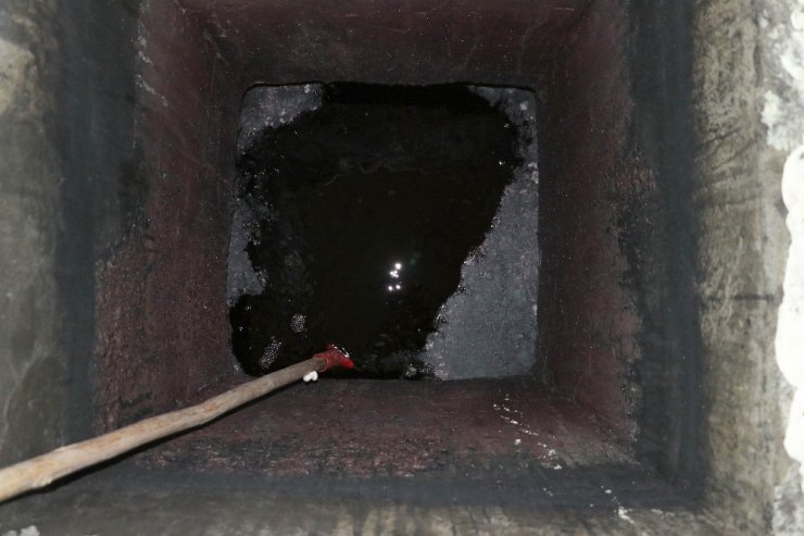 Yılbaşı öncesi 117 ton sahte içki ele geçirildi