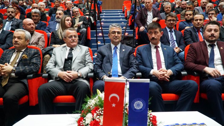 MHP Genel Başkan Yardımcısı Aydın: "Hedef alınmamızın nedeni içeride ve dışarıda büyümemiz"