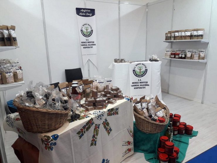 Büyükşehrin projeleriyle Muğla’nın ürünleri Türkiye’ye Pazarlanıyor