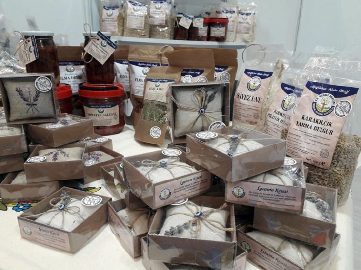 Büyükşehrin projeleriyle Muğla’nın ürünleri Türkiye’ye Pazarlanıyor