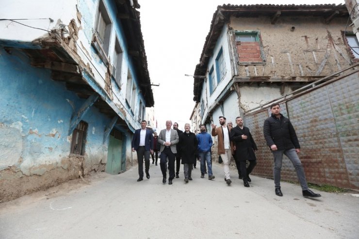 Turgay Erdem’den Çalı çıkarması