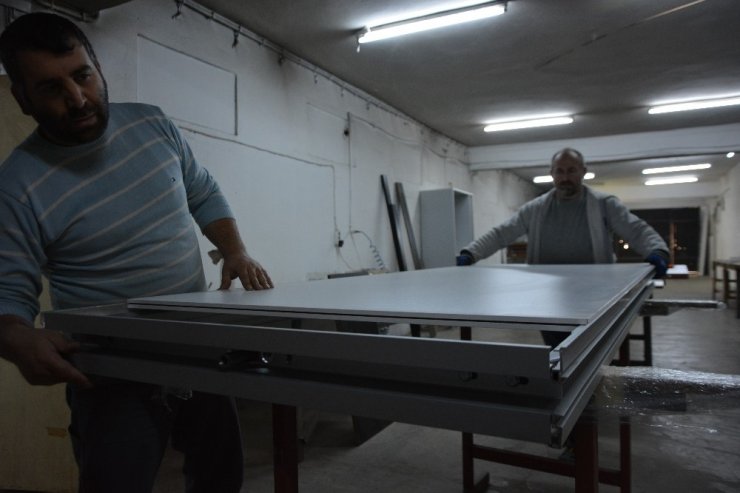 Hareketli bölmelerle mekânlarınızı ferahlatın