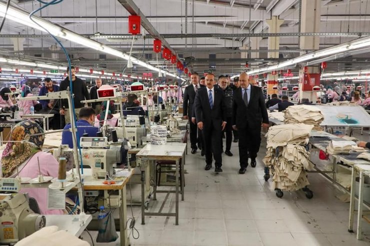 Ordu Valisi: “Hedefimiz sanayide 30 bin istihdam”