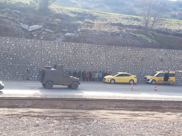 Siirt’te Bangladeş uyruklu 15 düzensiz göçmen yakalandı