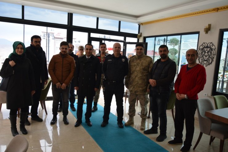 Suşehri'nde "dumansız hava sahası" denetimi