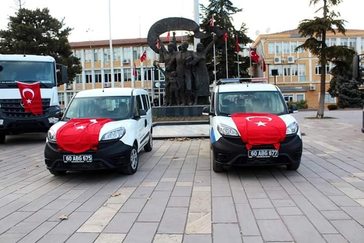 Kiralık araç dönemini bitirdi, aylık 400 bin lira kar edecek