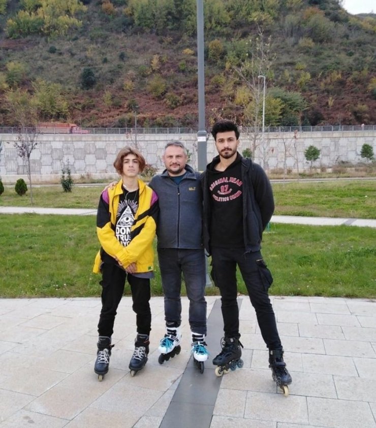 Trabzon Paten Kulübü yarı maratona hazırlanıyor