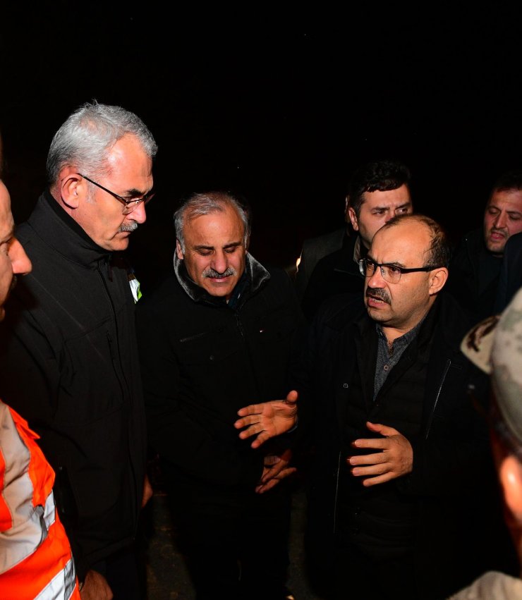 Trabzon'da örtü yangınları