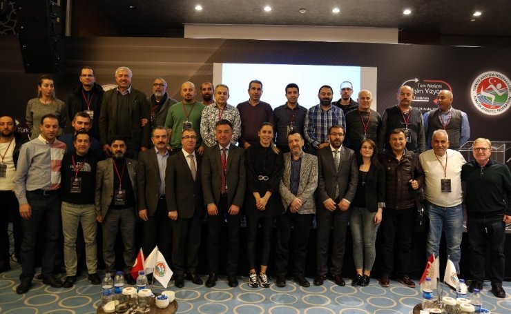 Atletizm çalıştayı İstanbul’da tamamlandı