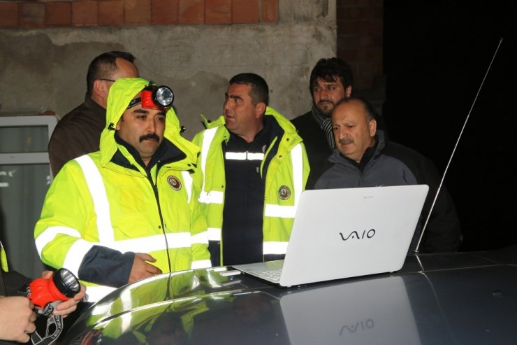 Ordu’da 100 hektar ormanlık alan kül oldu