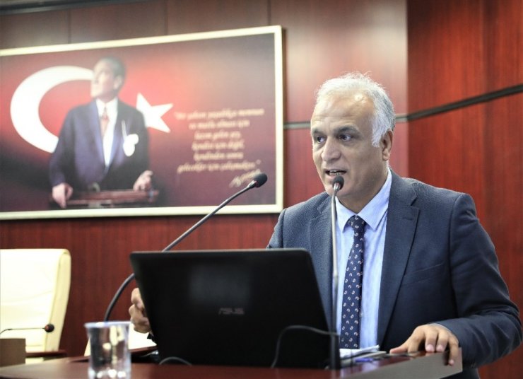 Sanayi Sicil Belgesi ve Yıllık İşletme Cetveli GTO’da anlatıldı