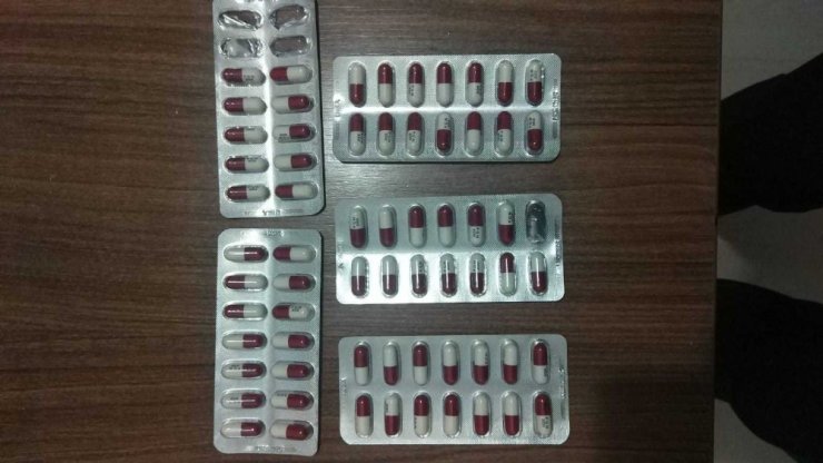 Malatya polisinden şok uygulama: 4 gözaltı