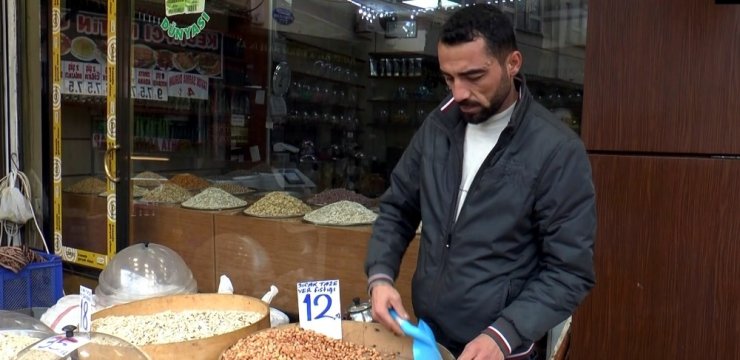 Yılbaşı öncesinde çerezlere beklenen rağbet olmuyor