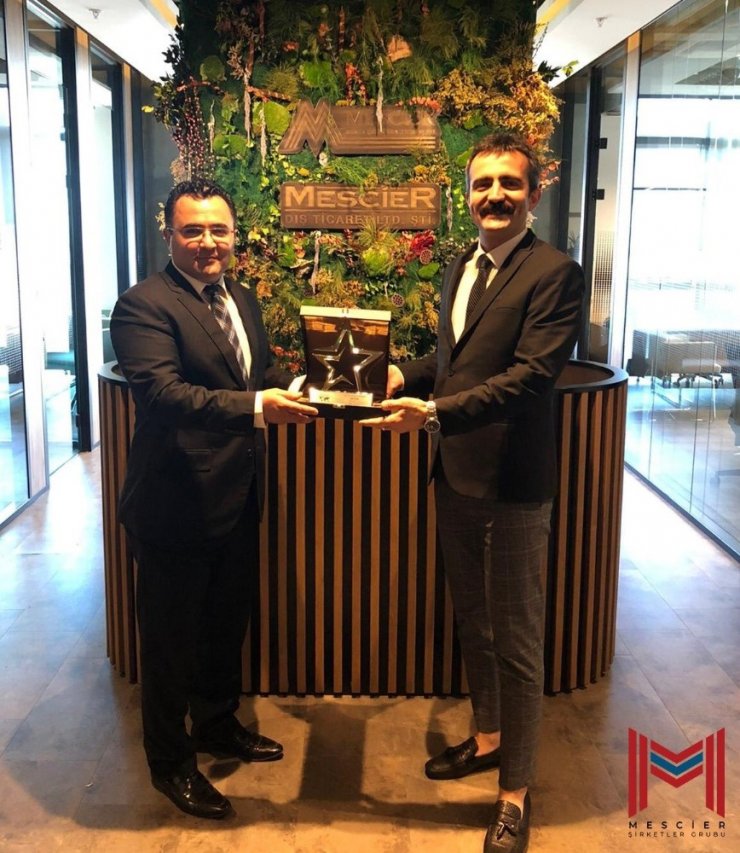 Karabüklü 4 firmaya ‘İhracatın Yıldızı’ ödülü