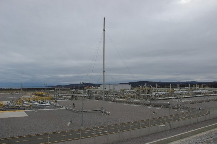 Aslı Esen: "TürkAkım’da doğalgaz doldurulmuş durumda, ticari akışın başlaması için bekliyoruz"