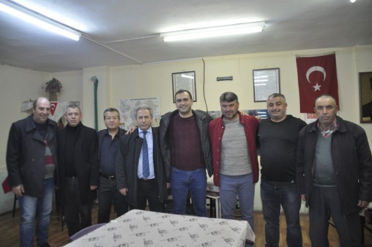 Şuhut Belediye Hisarspor’da kongre heyecanı