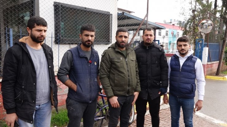 Okulda taciz iddiası