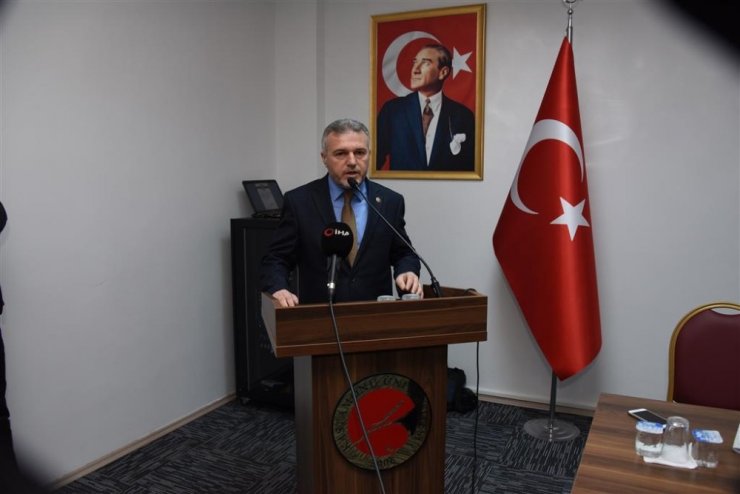 Çelik, “Hayvan ihraç eden bir ülke haline gelmek istiyoruz”