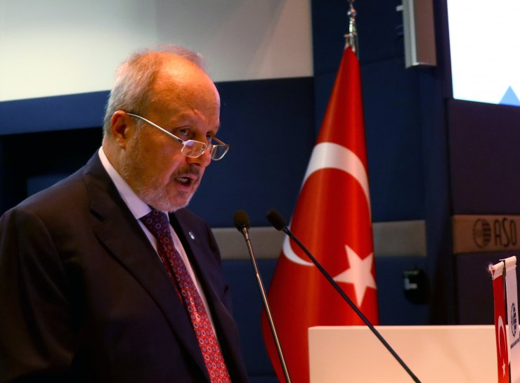 ASO aralık ayı meclis toplantısı