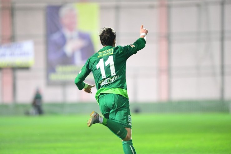Yevhen Seleznyov: "İbrahim Üzülmez bana büyük bir güven verdi"