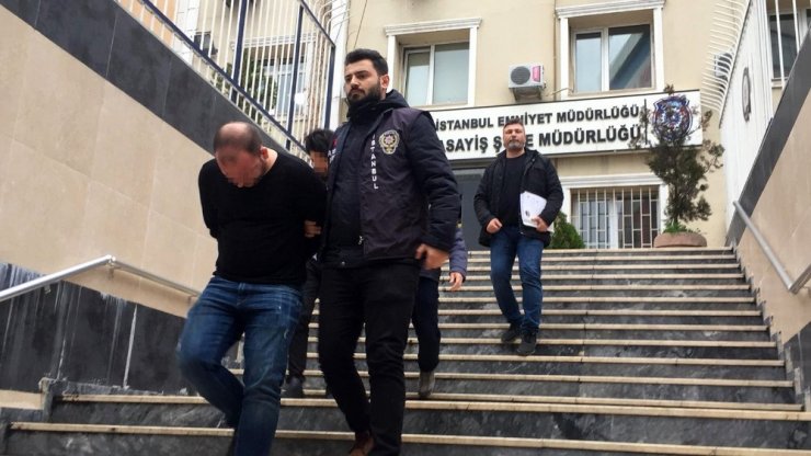 Büyükçekmece’de gece bekçisini yaralayan şahıs tutuklandı