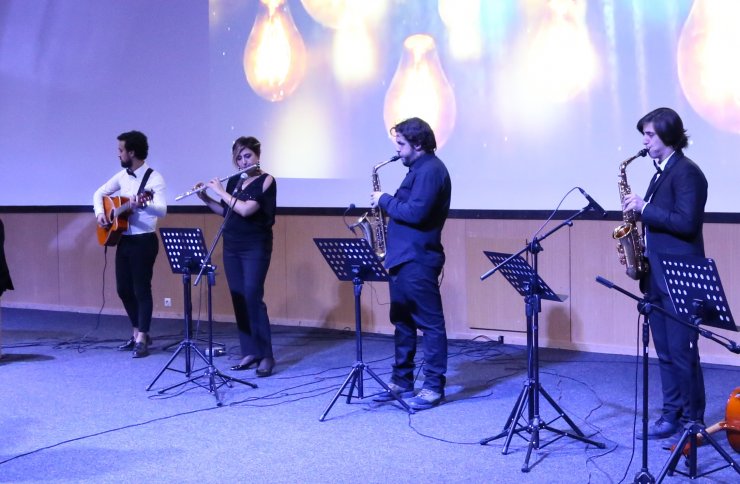 CÜ'de "Popüler Klasikler" konseri