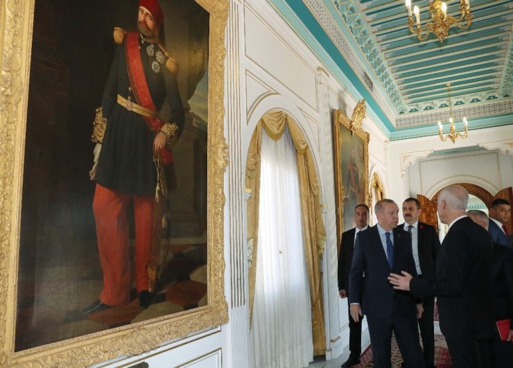 Cumhurbaşkanı Erdoğan: “Hafter meşru değildir, gayrimeşrudur”