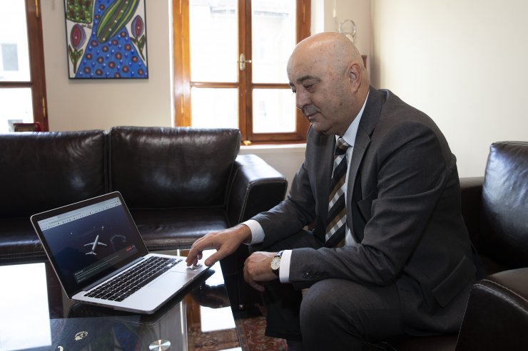 Dışişleri Bakanlığı Edirne Temsilcisi Vural, AA'nın "Yılın Fotoğrafları" oylamasına katıldı