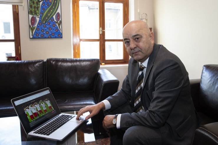 Dışişleri Bakanlığı Edirne Temsilcisi Vural, AA'nın "Yılın Fotoğrafları" oylamasına katıldı