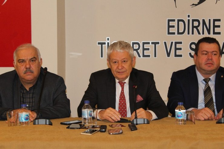 Edirne’ye akın ediyorlar rakamlar açıklandı: 10 ayda 920 bin Bulgar turist