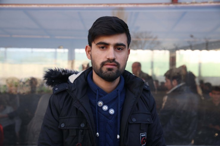 Edirne'de bu yıl 123 bin 377 düzensiz göçmen yakalandı