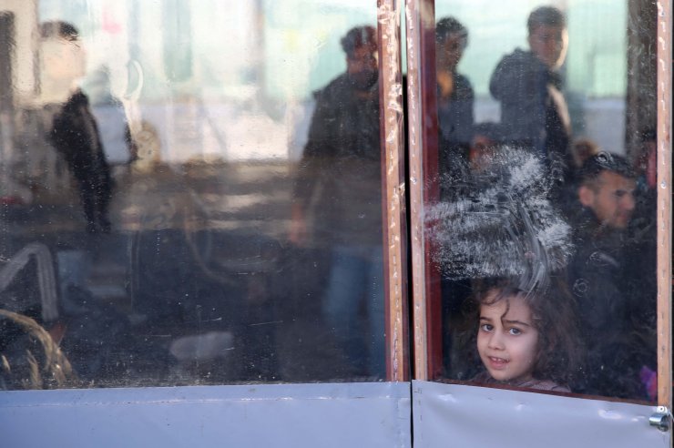 Edirne'de bu yıl 123 bin 377 düzensiz göçmen yakalandı