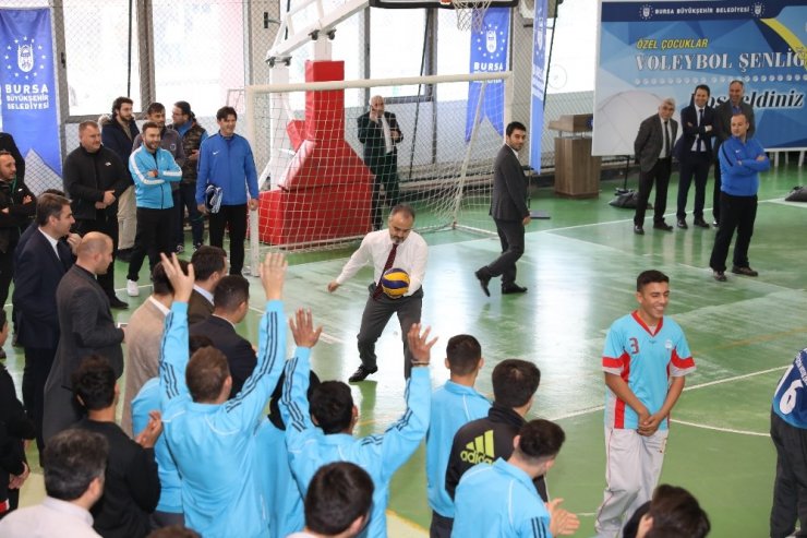 Efelerin en özel maçı