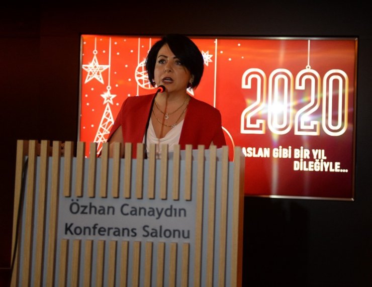 Galatasaraylı kadınlardan sosyal sorumluluk projesi
