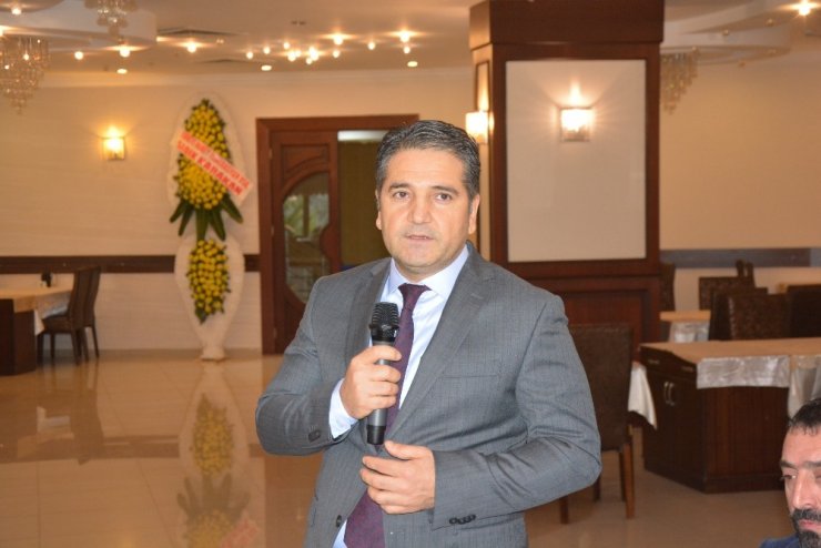 Gaziantep Polisgücü’nde görev dağılımı yapıldı