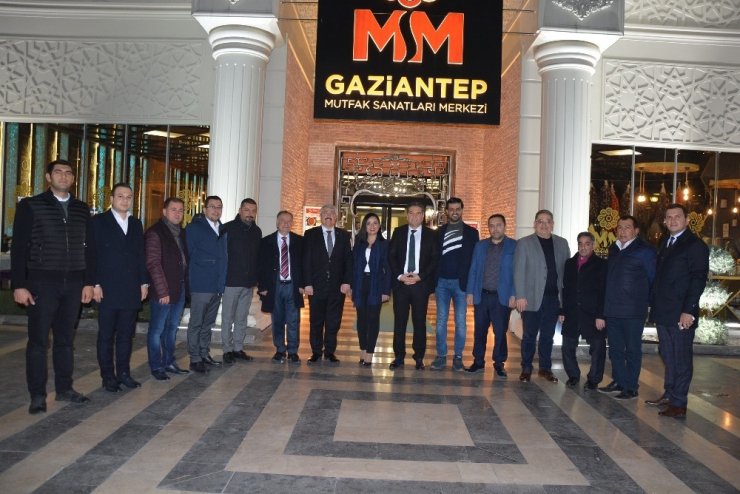 Gaziantep Polisgücü’nde görev dağılımı yapıldı