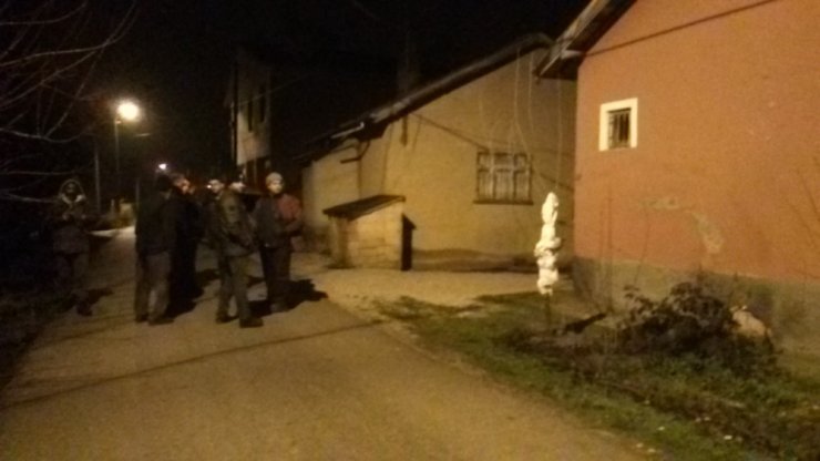 Karbonmonoksit gazından zehirlenen yaşlı adam hayatını kaybetti