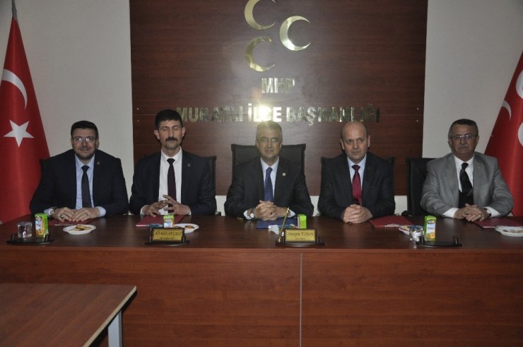 MHP’li Aydın: "Surda bir gedik açtık"