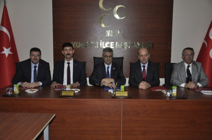MHP’li Aydın: "Surda bir gedik açtık"