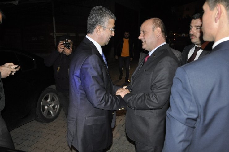 MHP’li Aydın: "Surda bir gedik açtık"
