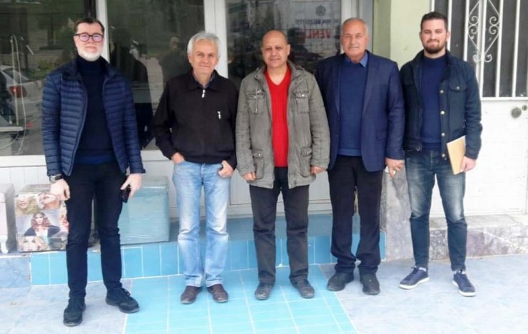 Kubilay’ın torunu MHP’ye üye oldu