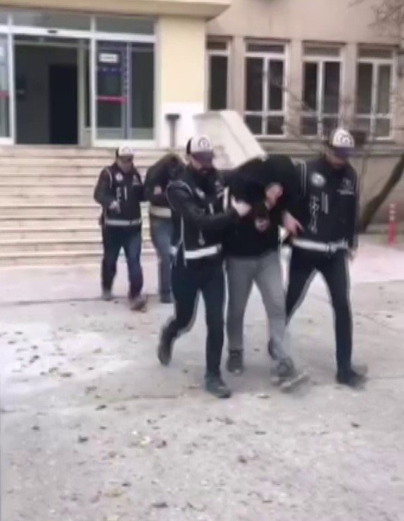 Gaziantep’te uyuşturucu sevkiyatına büyük darbe