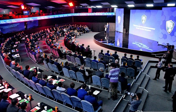 Şota, Özbekistan Süper Ligi'nin en iyi teknik direktörü seçildi